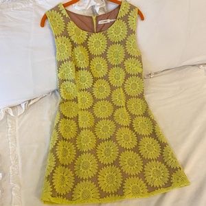 spring/ summer/ floral dress